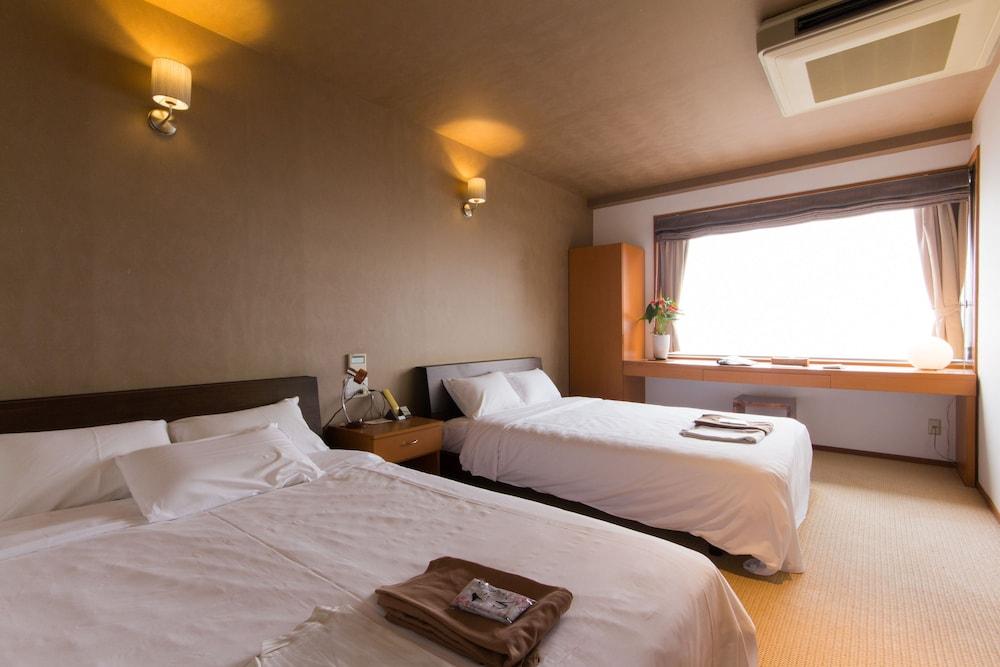 Hotel Umine Beppu Luaran gambar